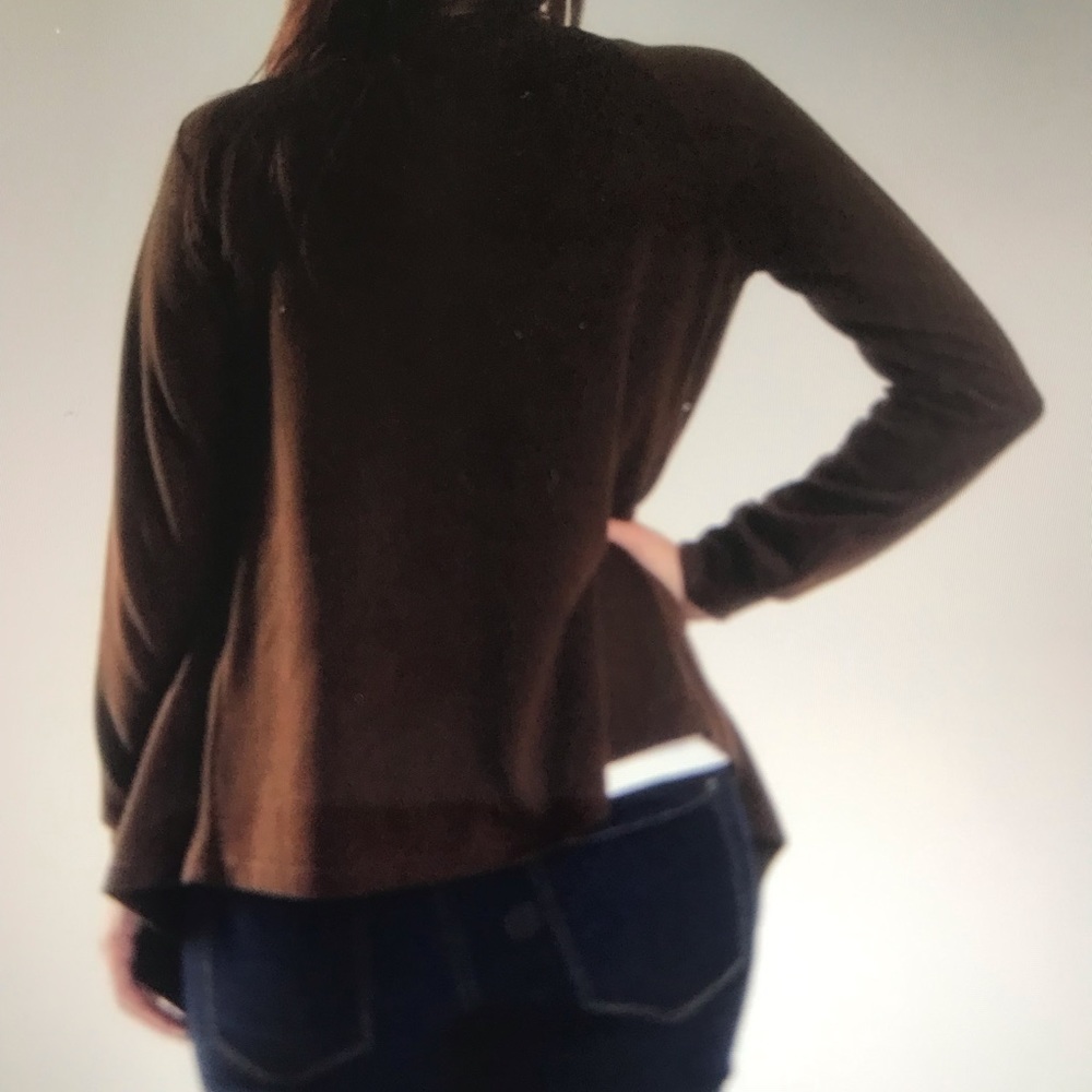 CASCADE CARDIGAN - Picture 2 of 2